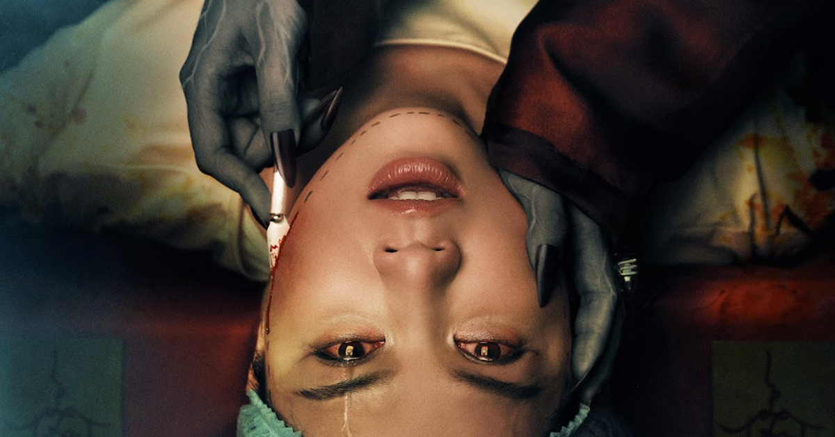 Ngọc Trinh bị ma ám trong Thẩm mỹ viện âm phủ