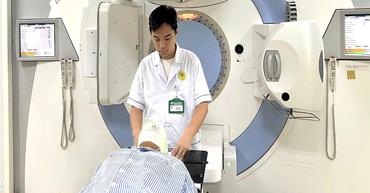 Thêm phương pháp điều trị ung thư hạch, giúp giảm áp lực tài chính cho bệnh nhân