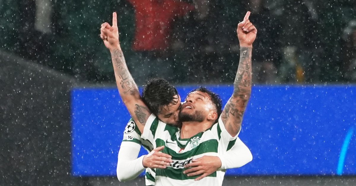 Sporting thắng 'không tưởng', lật đổ Bodo/Glimt