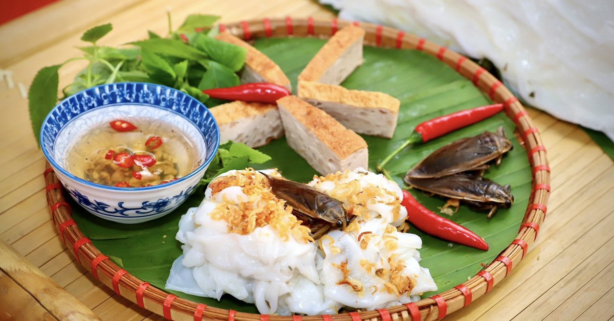 Bánh cuốn Thanh Trì có gì mà được ghi danh vào danh mục Di sản quốc gia văn hóa phi vật thể?