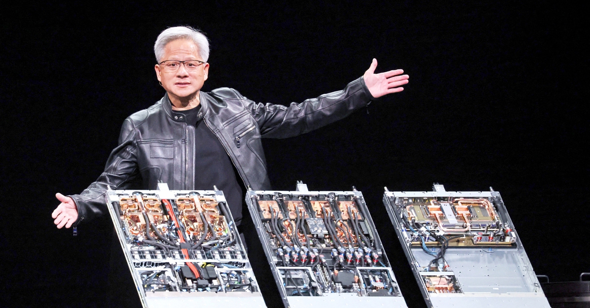 Nvidia sẵn sàng trở lại thị trường Trung Quốc