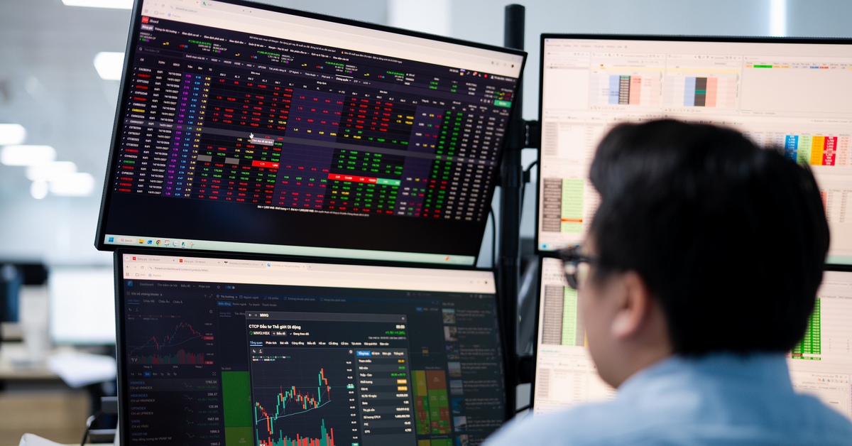 Chứng khoán 18-3: Dự báo khả năng điều chỉnh sâu là thấp khi lực bán hạ nhiệt