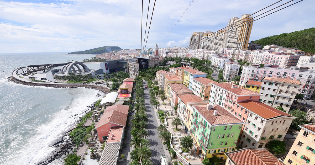 Đưa đặc khu kinh tế thành cực tăng trưởng quốc gia