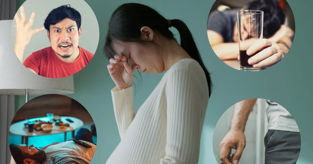 Sức khỏe của bố quyết định sức khỏe tương lai của thai nhi?