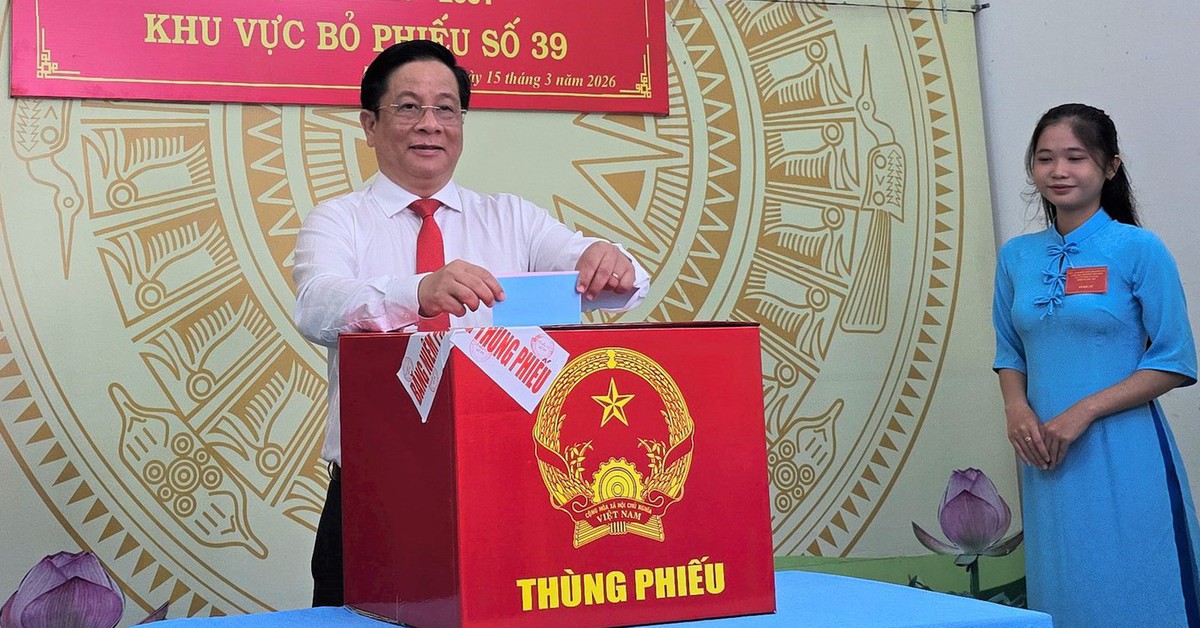 Có 4 giám đốc, phó giám đốc lần đầu trúng cử HĐND tỉnh An Giang