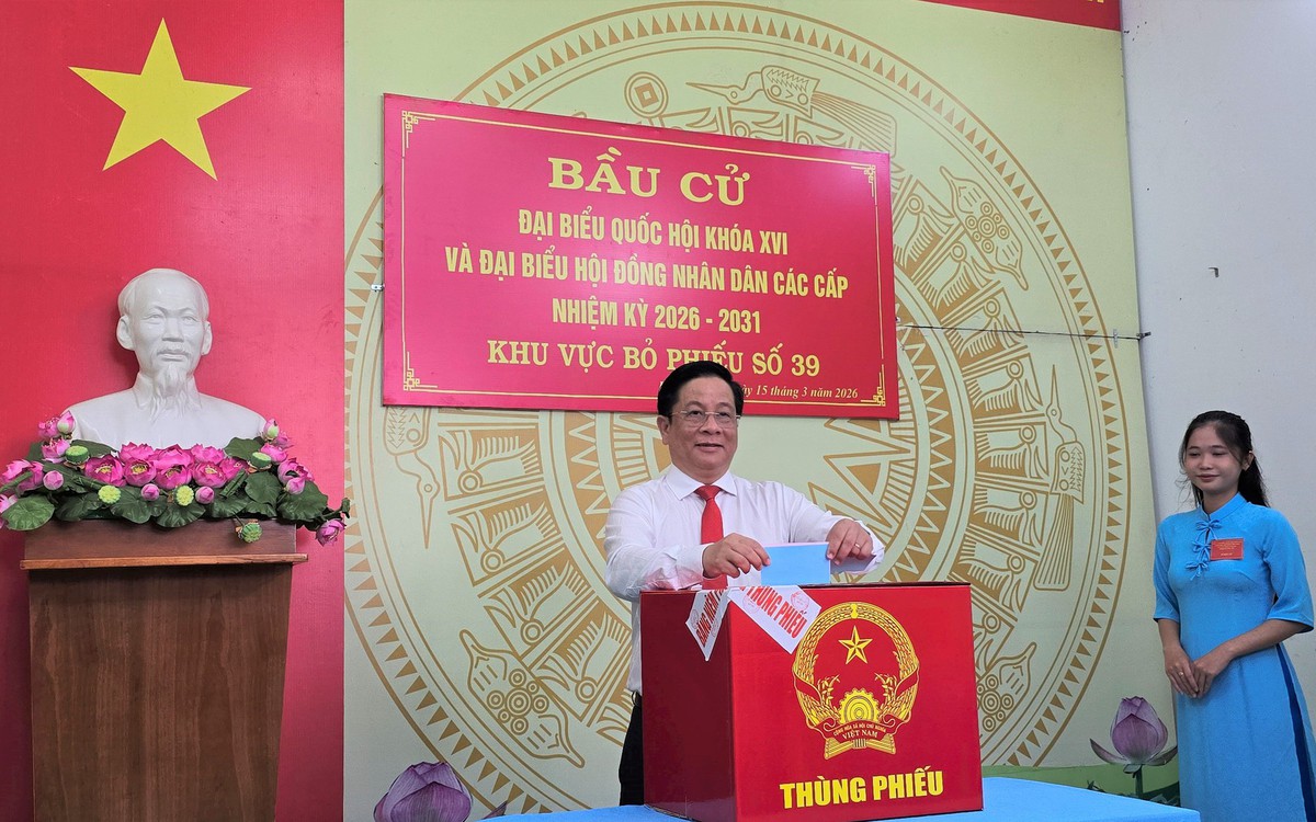 Có 4 giám đốc, phó giám đốc lần đầu trúng cử HĐND tỉnh An Giang