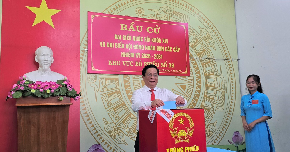 Có 4 giám đốc, phó giám đốc lần đầu trúng cử HĐND tỉnh An Giang