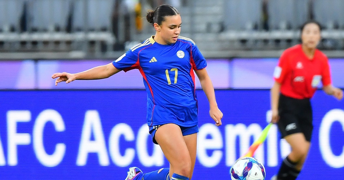 Lịch trực tiếp play-off dự World Cup nữ 2027: Cơ hội cho Philippines