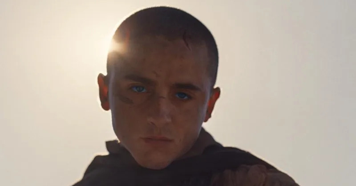 Trailer Dune 3 tung ra đúng thời điểm Timothée Chalamet nổi như cồn vì... trượt Oscar