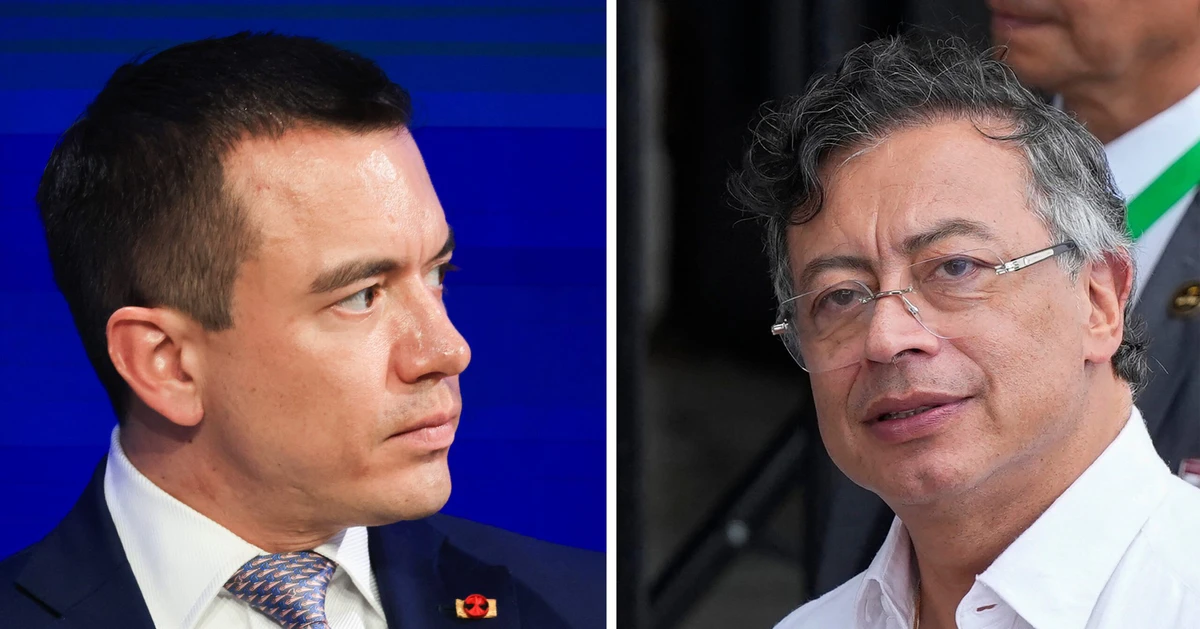 Colombia - Ecuador khẩu chiến vì cáo buộc bom rơi sang lãnh thổ Colombia