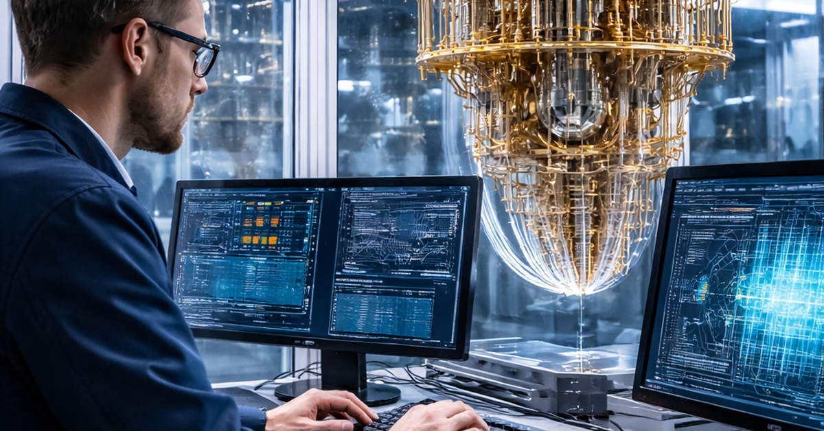 Đầu tư cho trí tuệ tương lai: Xây dựng nguồn nhân lực lượng tử