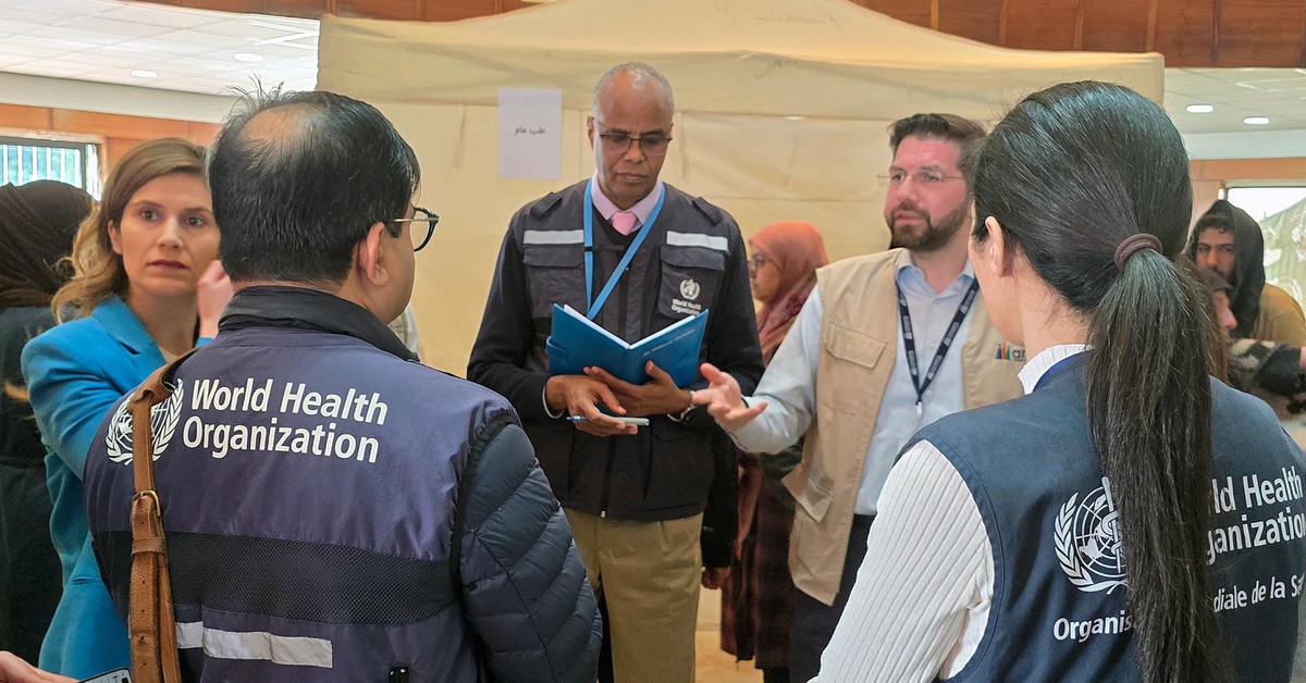 Hệ thống y tế nhiều nước Trung Đông bên bờ vực sụp đổ vì xung đột leo thang