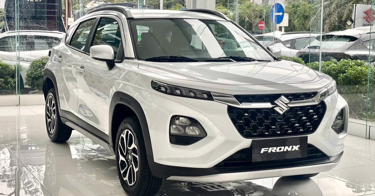 Tin tức giá xe: Hàng loạt SUV cỡ nhỏ giảm giá hàng chục triệu, tiệm cận xe gầm thấp