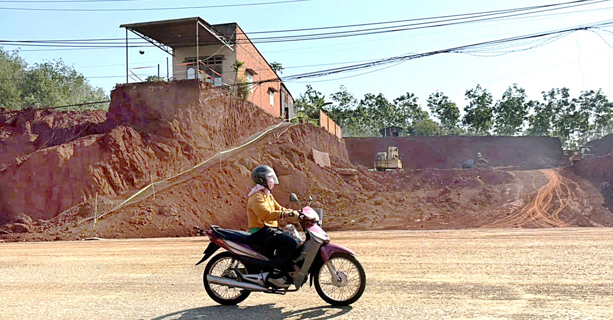 Vụ hạ cốt nền ở Đồng Nai: Dân mong đền bù thỏa đáng