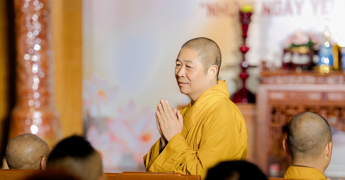 Giáo hội Phật giáo Việt Nam muốn có mô hình lễ hội Phật giáo đương đại