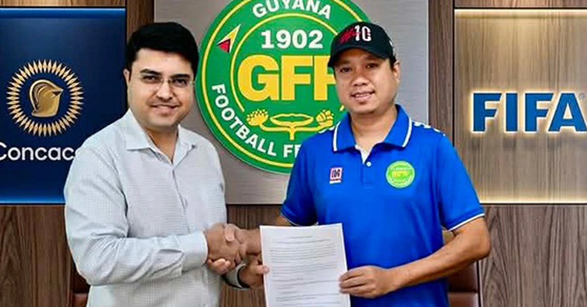 HLV Việt Nam làm trợ lý ở đội tuyển bóng đá quốc gia Nam Mỹ