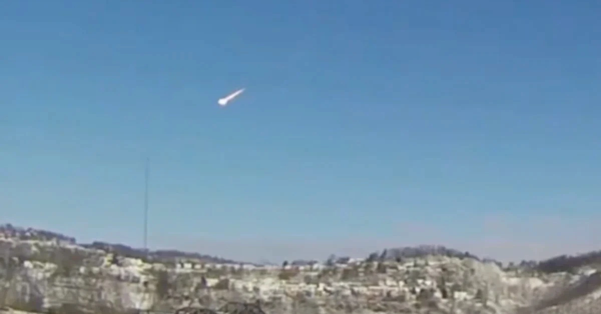 Thiên thạch 7 tấn phát nổ giữa ban ngày, gây chấn động nhiều bang ở Mỹ