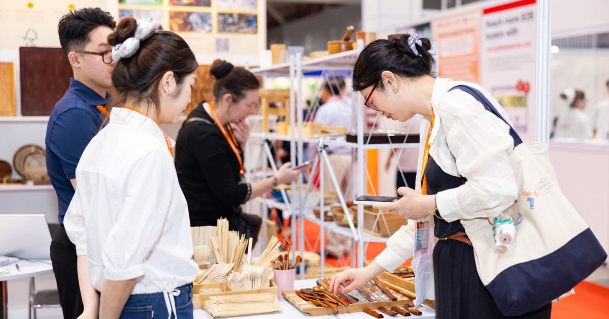 Triển lãm Nguồn Cung ứng Quốc tế tại Việt Nam 2026