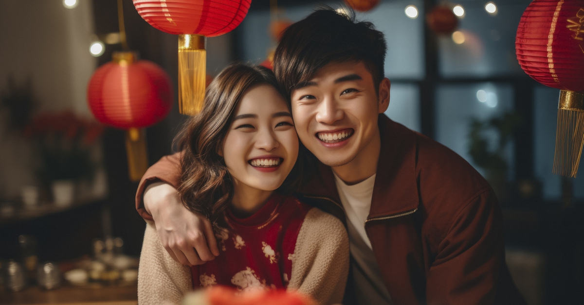 Kỳ nghỉ xuân ở Trung Quốc: Trường cao đẳng nhắc sinh viên đừng quên... yêu