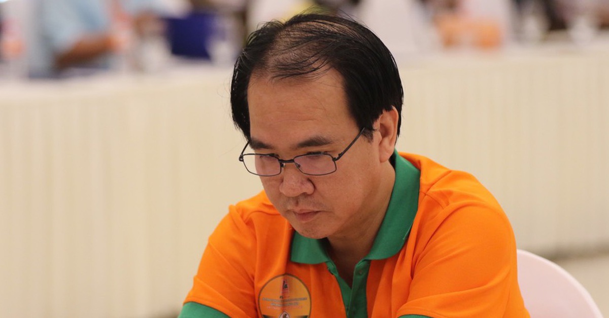 'Tây độc' đến Hoa Sơn 'luận kiếm', tỉ thí dàn cao thủ cờ tướng Trung Quốc