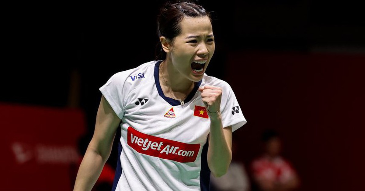 Nguyễn Thùy Linh thắng nghẹt thở hạt giống số 3 tại giải Pháp