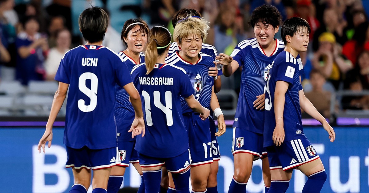 Thắng đậm Hàn Quốc, Nhật Bản vào chung kết Asian Cup nữ 2026