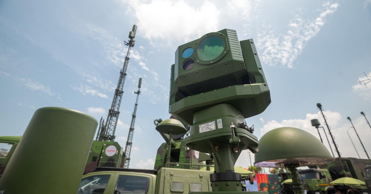 Quân chủng Phòng không - Không quân tổ chức hội thảo về tác chiến chống UAV