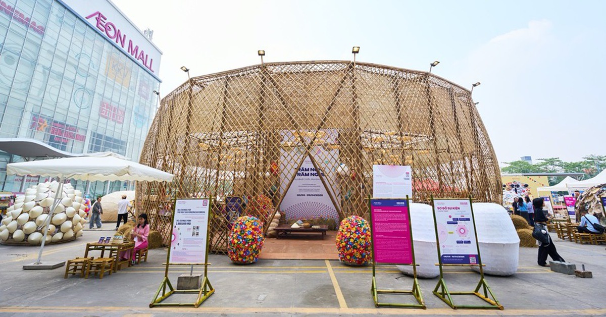 Cuối tuần cùng con thử làm nghệ nhân