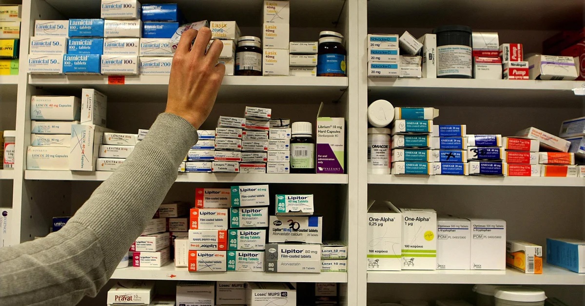 Anh đối mặt nguy cơ thiếu dược phẩm do căng thẳng tại eo biển Hormuz