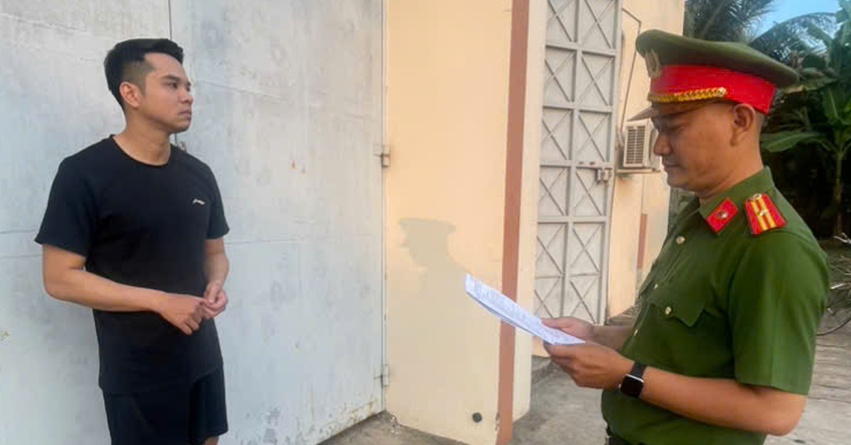 Bắt thanh niên chém chết người rồi đến bệnh viện tâm thần làm thủ tục nhập viện