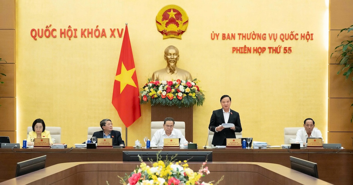 Sửa Luật Thủ đô: Đề xuất cơ chế đặc thù, phân cấp, phân quyền tối đa, toàn diện cho Hà Nội