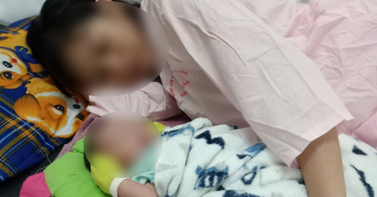 Vỡ ối lúc nửa đêm, cả xóm trọ 'bất đắc dĩ' thành bà đỡ cứu mẹ con sản phụ