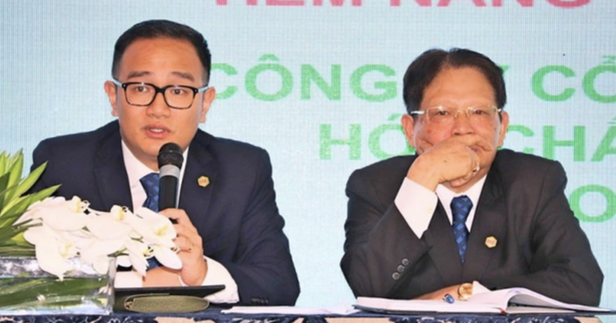 18 năm ở Hóa chất Đức Giang, ông Đào Hữu Huyền xây dựng 'đế chế' phốt pho nghìn tỉ ra sao?