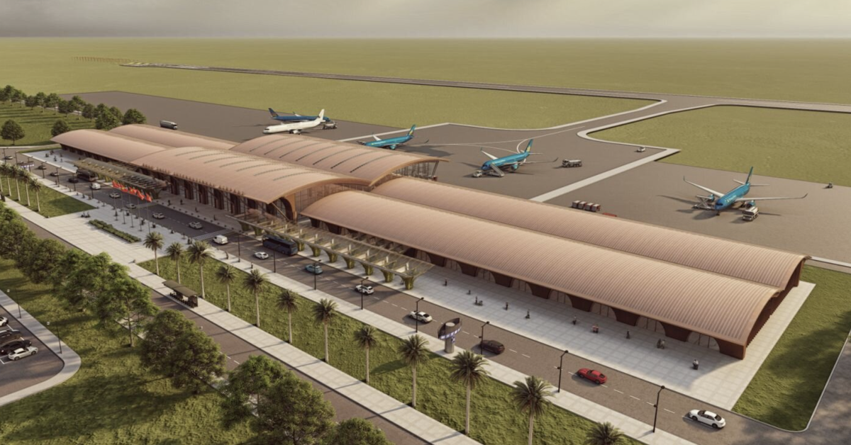 Nhiều dự án quy mô lớn sẽ được đầu tư ở Phan Thiết