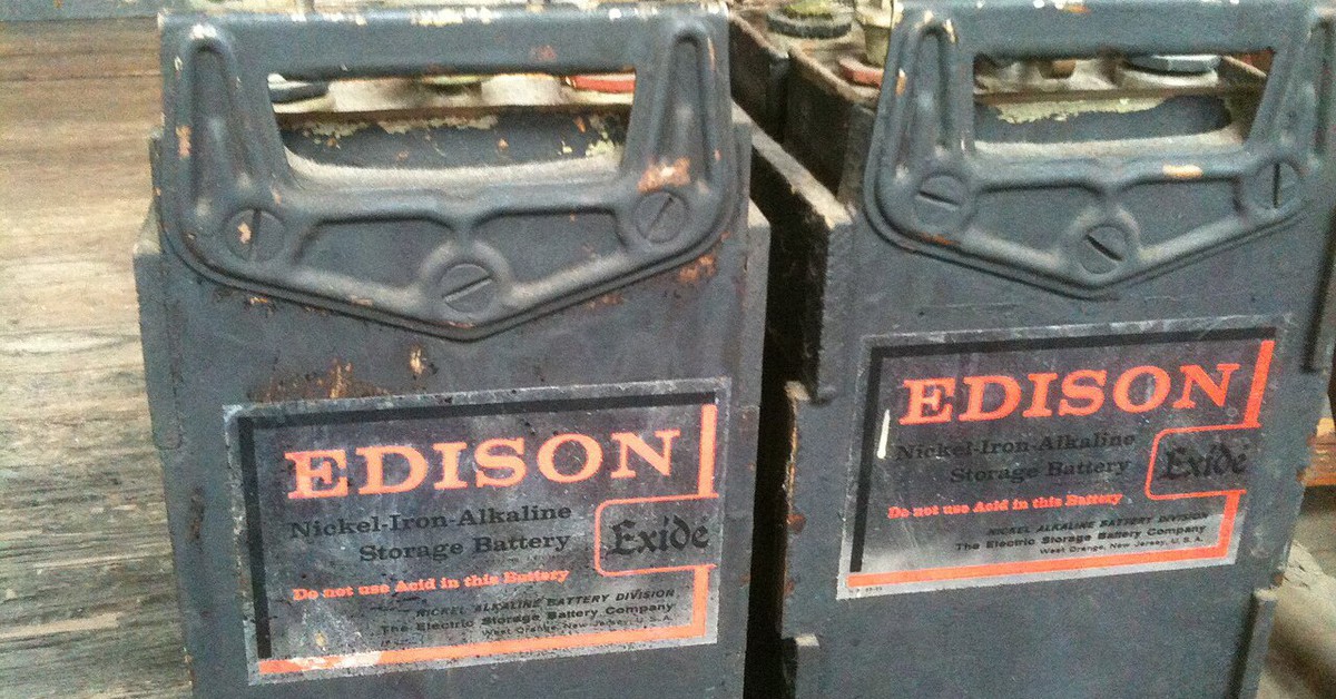 Loại pin 'lì nhất thế giới' sốt trở lại sau 120 năm bị chê