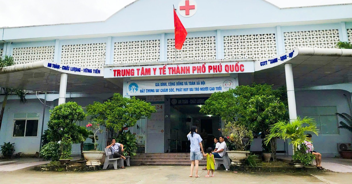 1 học sinh ở Phú Quốc tử vong, nghi bị mắc bệnh viêm não mô cầu