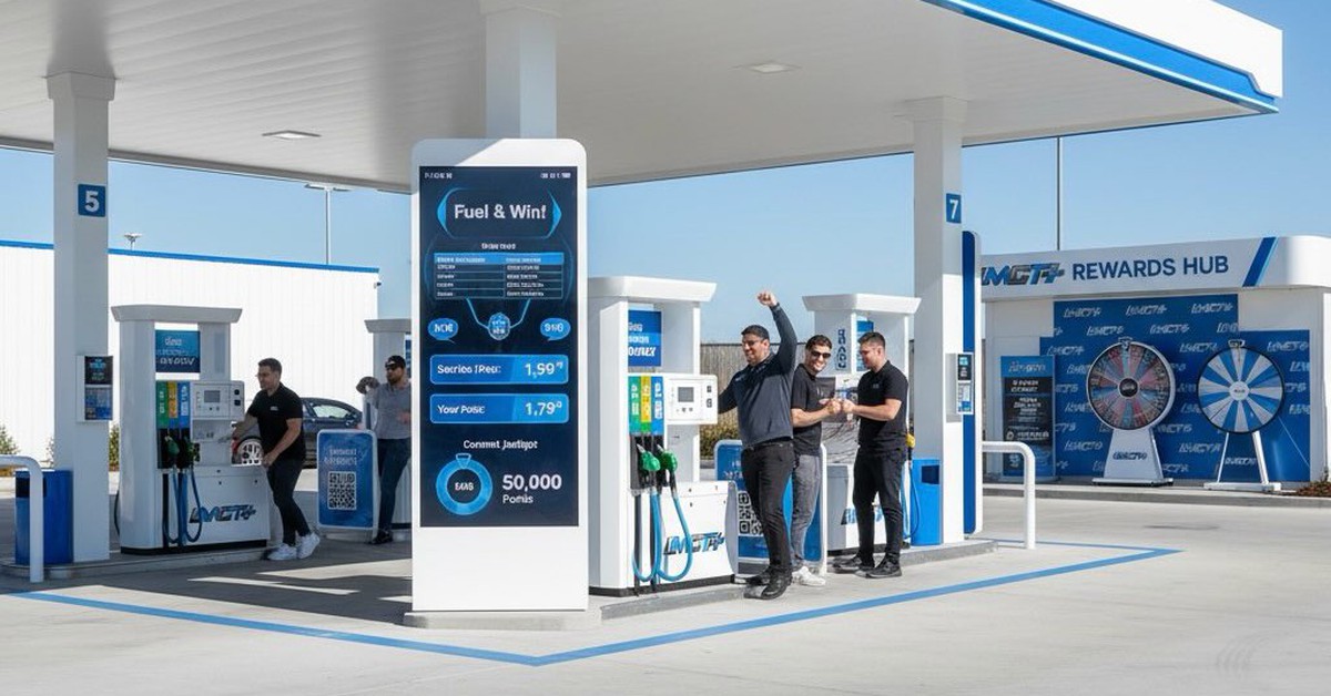 Chán vì không mua được xăng giá rẻ, 'dân chơi Lambo' mở trạm xăng riêng