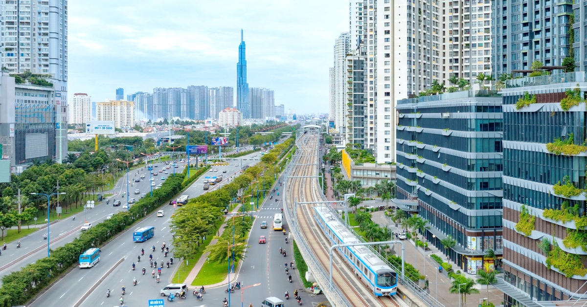 Luật đô thị đặc biệt sẽ tạo sức bật tăng trưởng cho TP.HCM