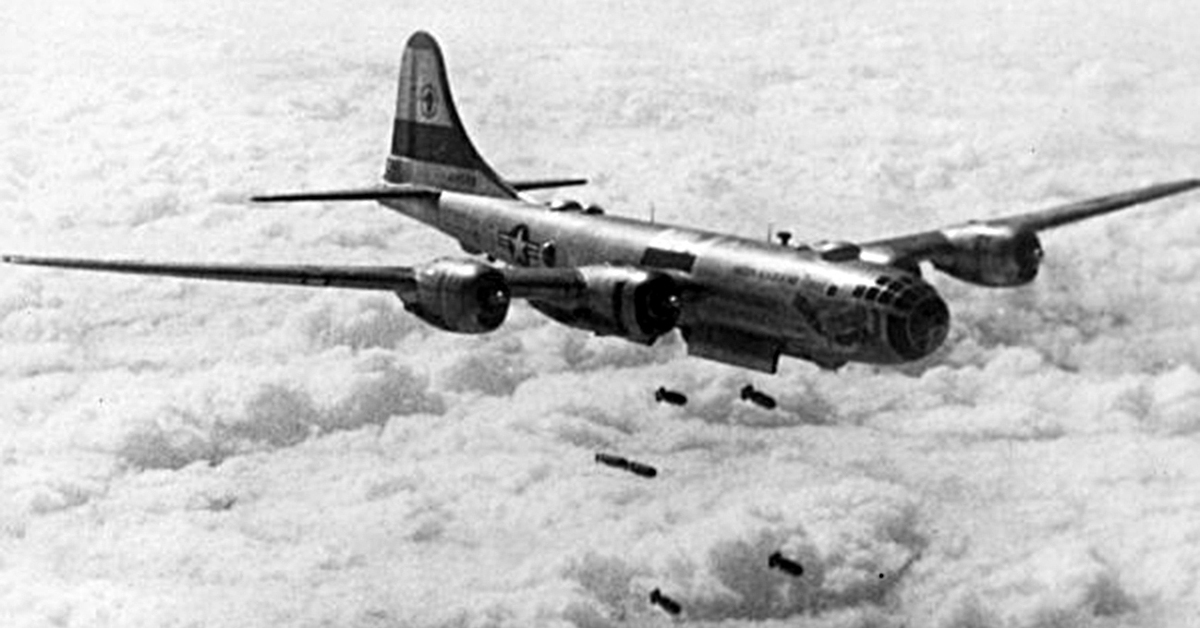 Ném bom: Lịch sử ác mộng của chiến tranh - Kỳ cuối: Phi công Mỹ - Liên Xô đối đầu ở Triều Tiên