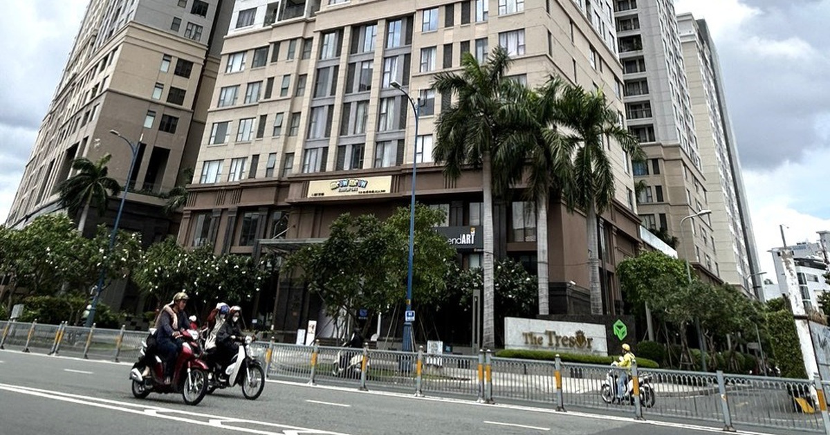 Vụ 39 Bến Vân Đồn: TAND TP.HCM kêu gọi cựu Giám đốc Sở Tài chính TP.HCM Đào Thị Hương Lan ra đầu thú