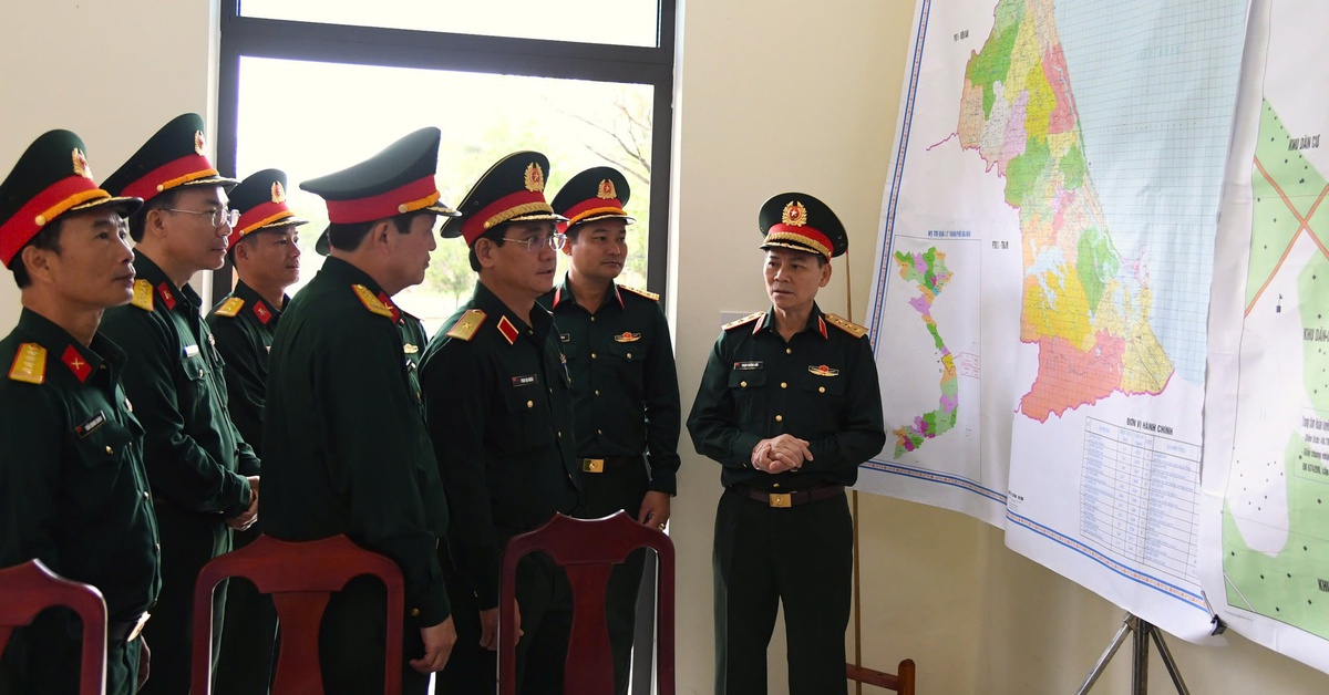 Trường Thiếu sinh quân Miền Trung sắp ra mắt, tuyển sinh toàn quốc