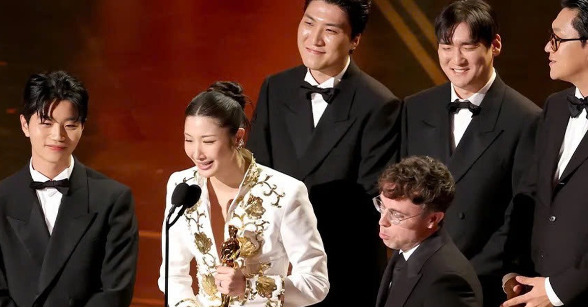 Cắt ngang phát biểu của dàn sao K-pop Demon Hunters, Oscar quá thiếu tôn trọng?