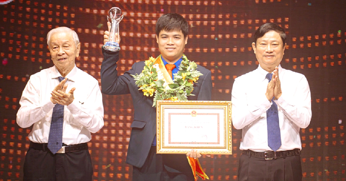 Khởi nghiệp làm nông trại công nghệ cao