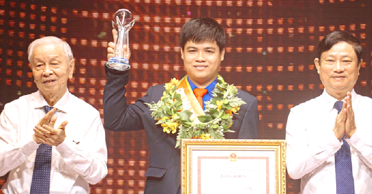 Khởi nghiệp làm nông trại công nghệ cao