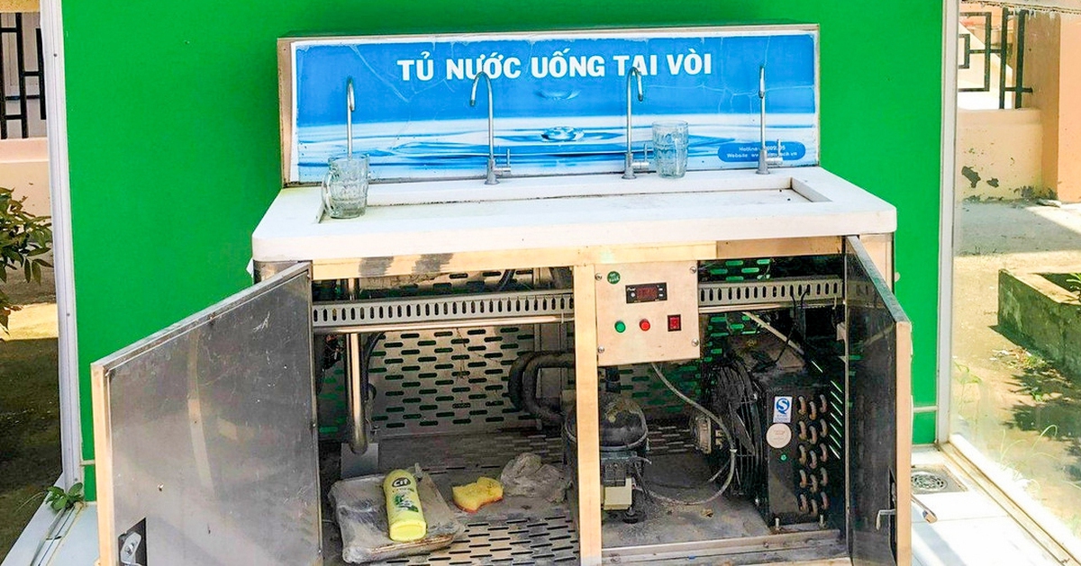 Điều tra lại dự án lọc nước 123 tỉ đồng: Đầu tư đồng loạt, lãng phí kéo dài