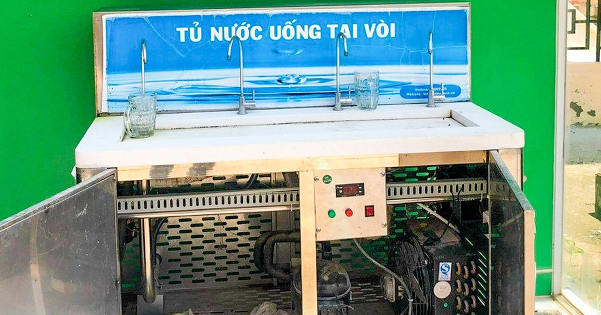 Điều tra lại dự án lọc nước 123 tỉ đồng: Đầu tư đồng loạt, lãng phí kéo dài