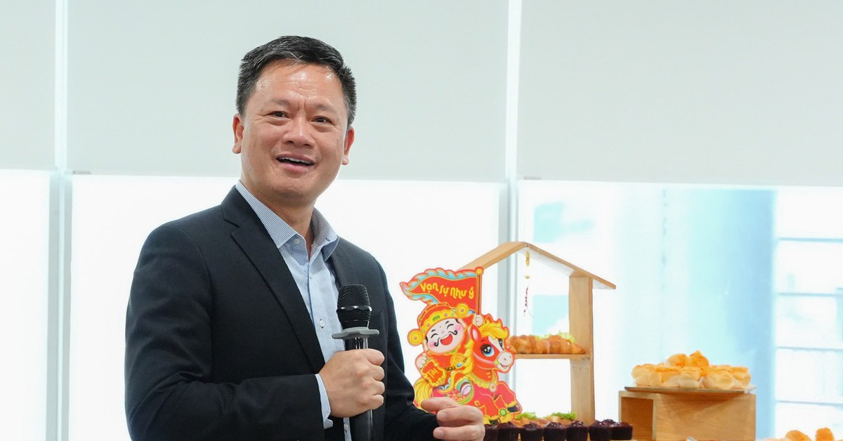 Chứng khoán Kafi công bố việc ông Lê Quang Trung, Chủ tịch hội đồng quản trị, có đơn từ nhiệm