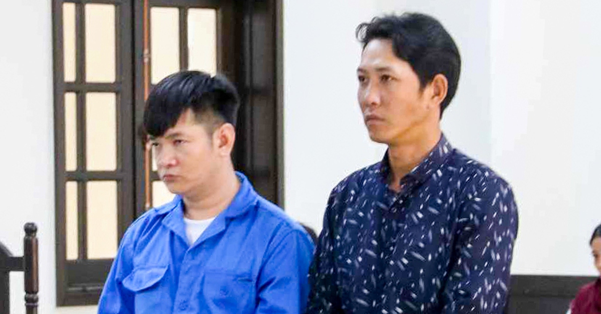 Lãnh án tù vì trộm hơn 90 thùng bia