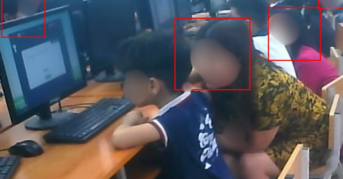 Giám thị gian lận 'nhắc bài thí sinh, phát tán đề thi VioEdu'... thí sinh bị hủy kết quả thi