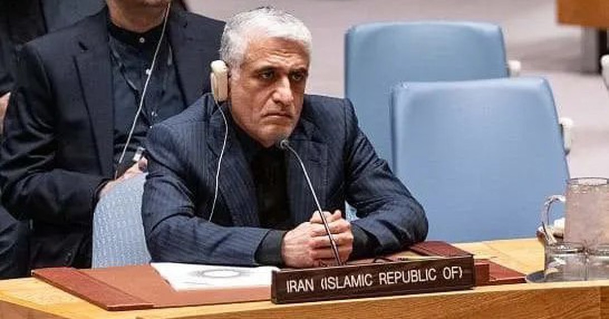 Iran đòi UAE bồi thường vì 'tiếp tay' cho Mỹ tấn công